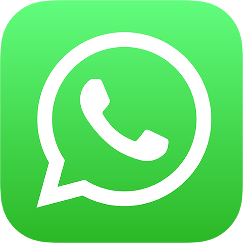 Stuur ons een WhatsApp bericht